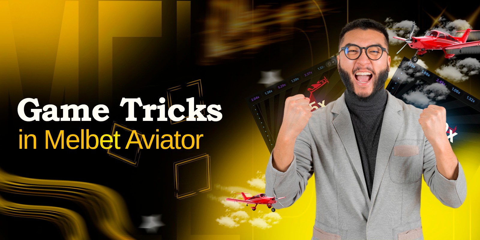 Use Melbet Aviator game tricks