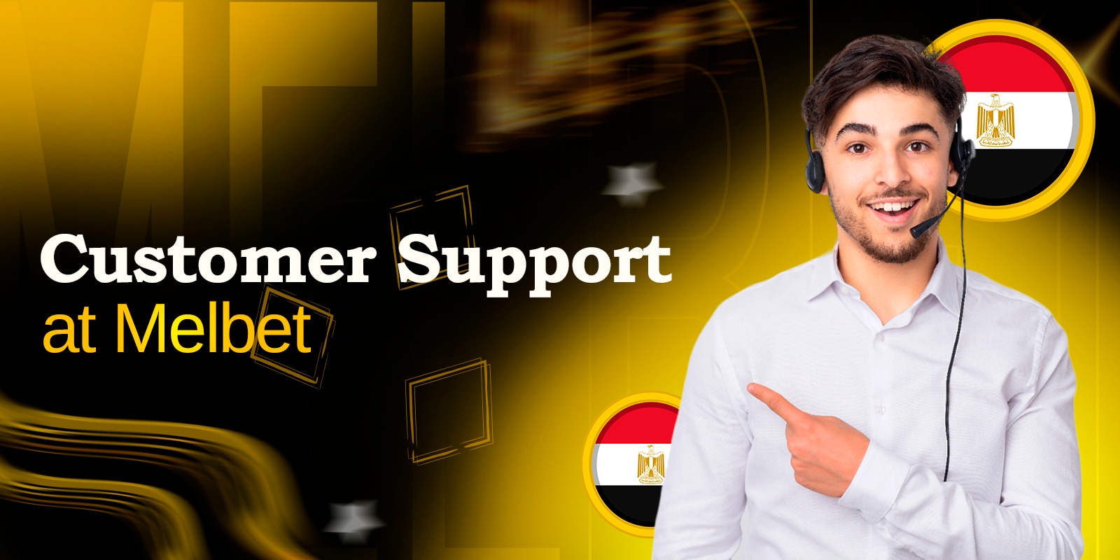 Melbet offers professional Customer Support service