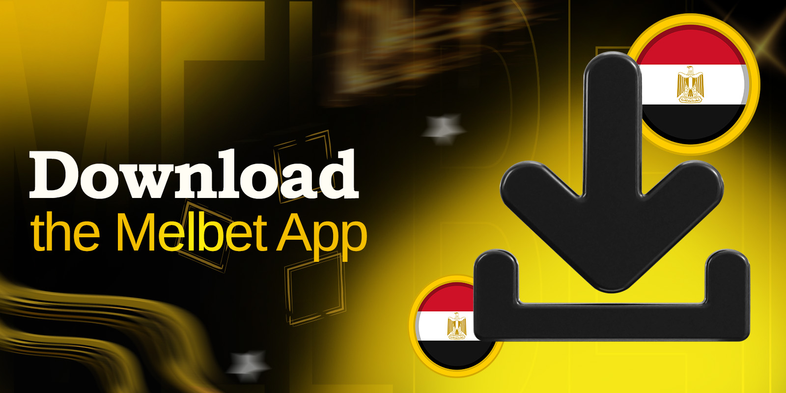 Download the Melbet app on Android and iOS