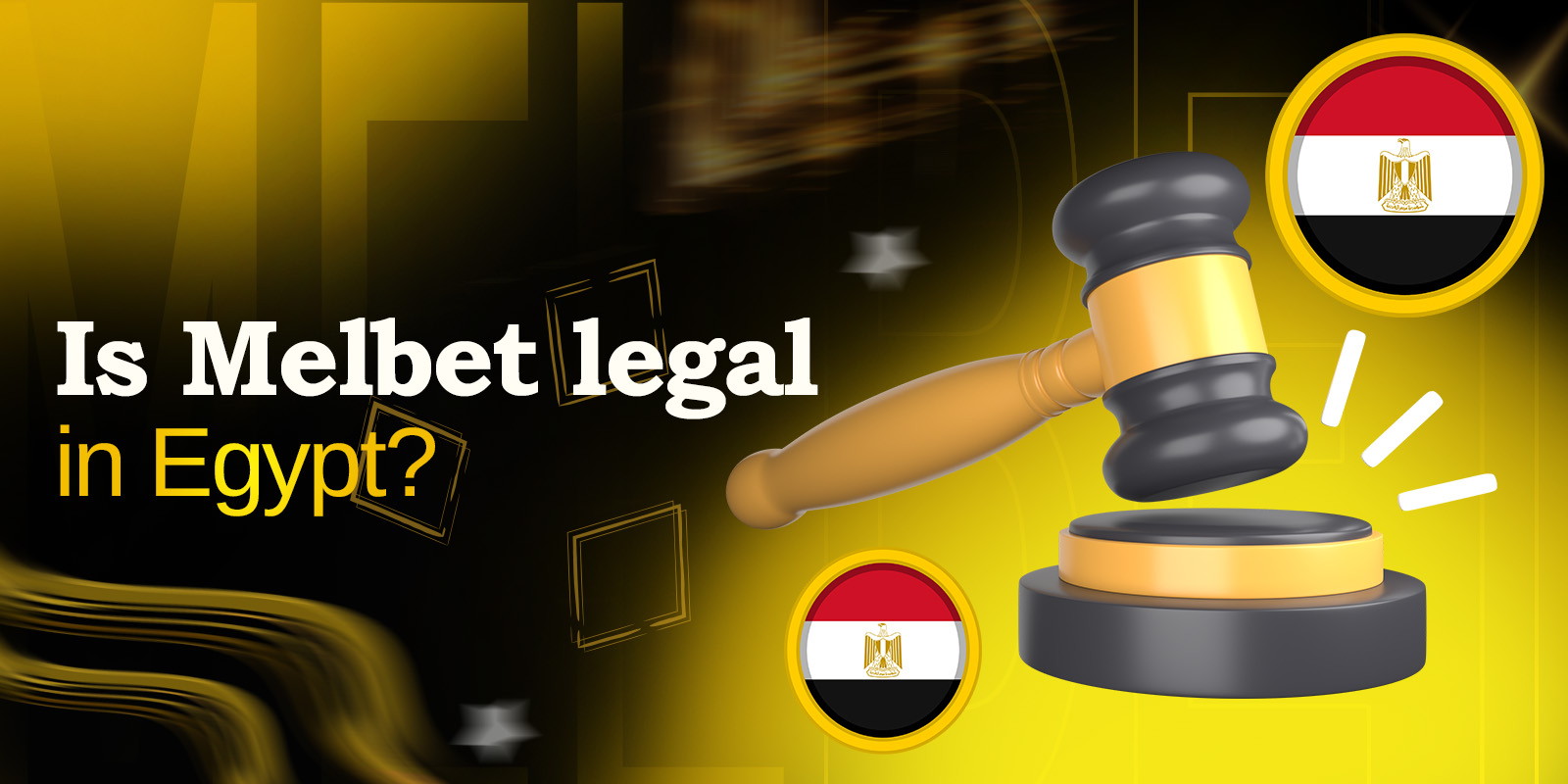 Legality of Melbet betting company