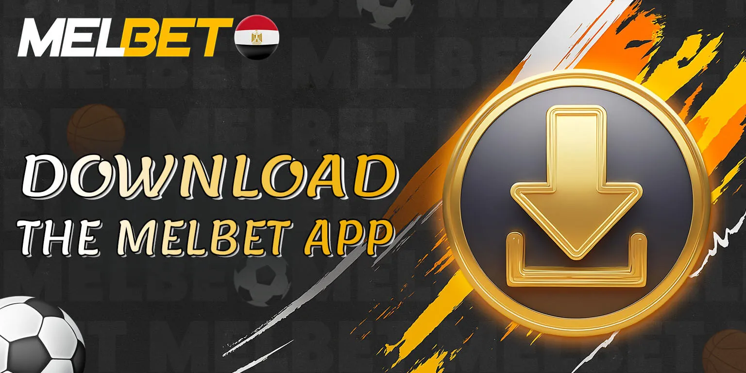 Download Melbet mobile app