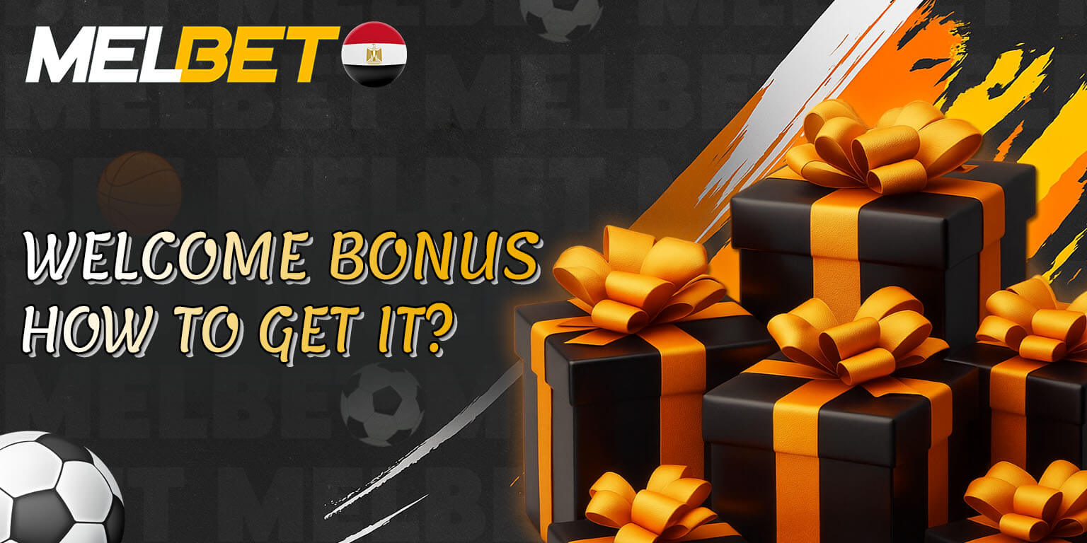 Claiming the Melbet welcome bonus