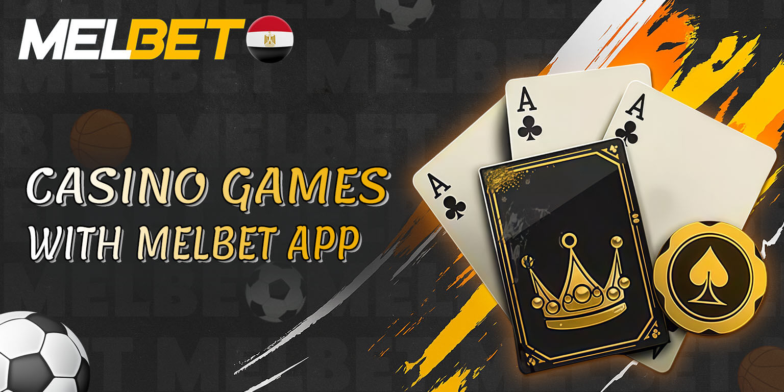 Melbet casino app