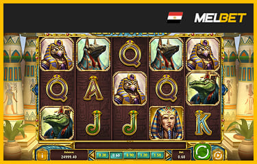 متابعة نتائج اللفات ومعرفة المدفوعات في Legacy of Egypt