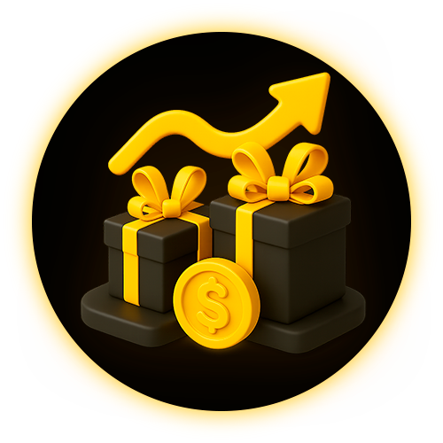 مكافآت الإيداع المتاحة للمستخدمين على Melbet